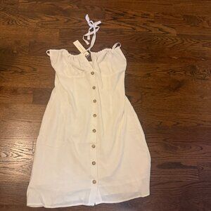Commense dress size medium
